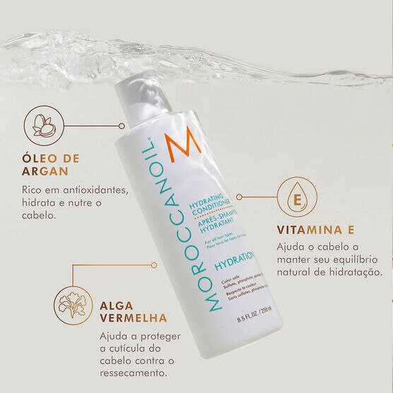 Condicionador Hidratante Moroccanoil Hydrating Conditioner